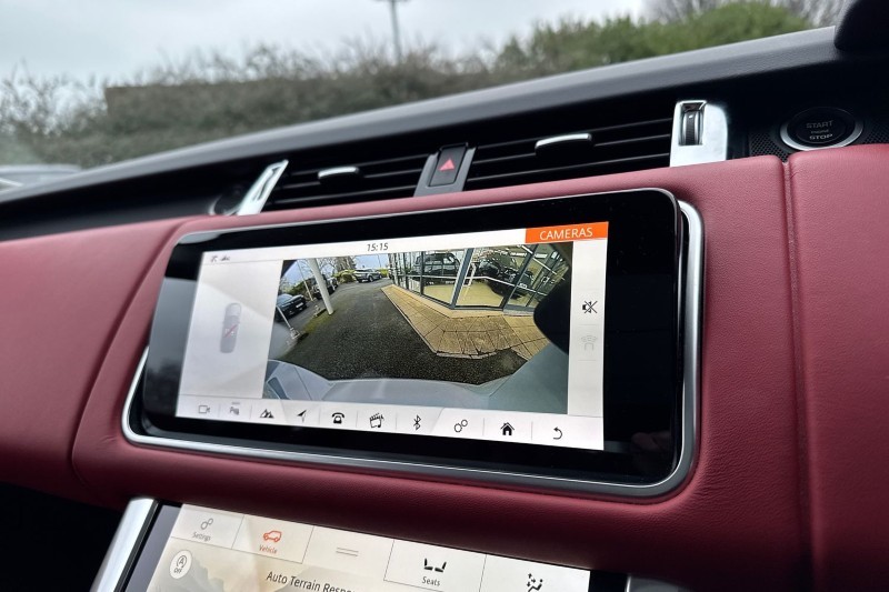 Used Land Rover Range Rover Sport 2021 for sale - 77431315: Photo 12