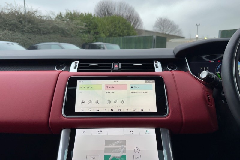 Used Land Rover Range Rover Sport 2021 for sale - 77431315: Photo 14