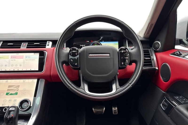 Used Land Rover Range Rover Sport 2021 for sale - 77431315: Photo 15