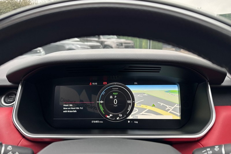 Used Land Rover Range Rover Sport 2021 for sale - 77431315: Photo 16