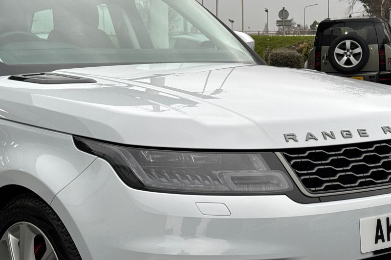 Used Land Rover Range Rover Sport 2021 for sale - 77431315: Photo 17