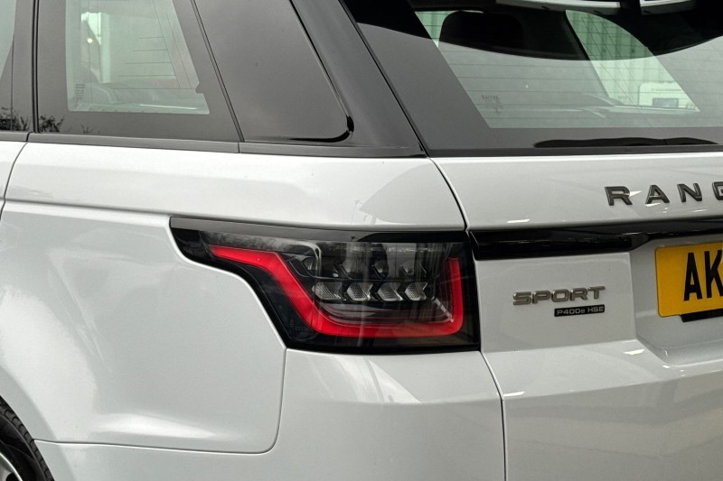 Used Land Rover Range Rover Sport 2021 for sale - 77431315: Photo 19