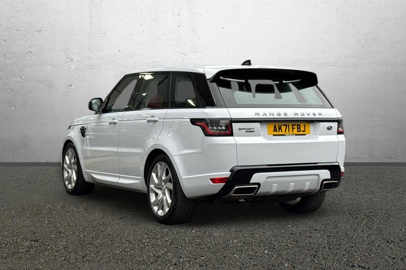 Used Land Rover Range Rover Sport 2021 for sale - 77431315: Photo 2