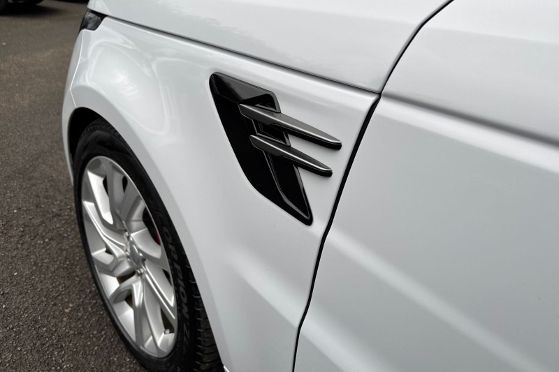 Used Land Rover Range Rover Sport 2021 for sale - 77431315: Photo 20