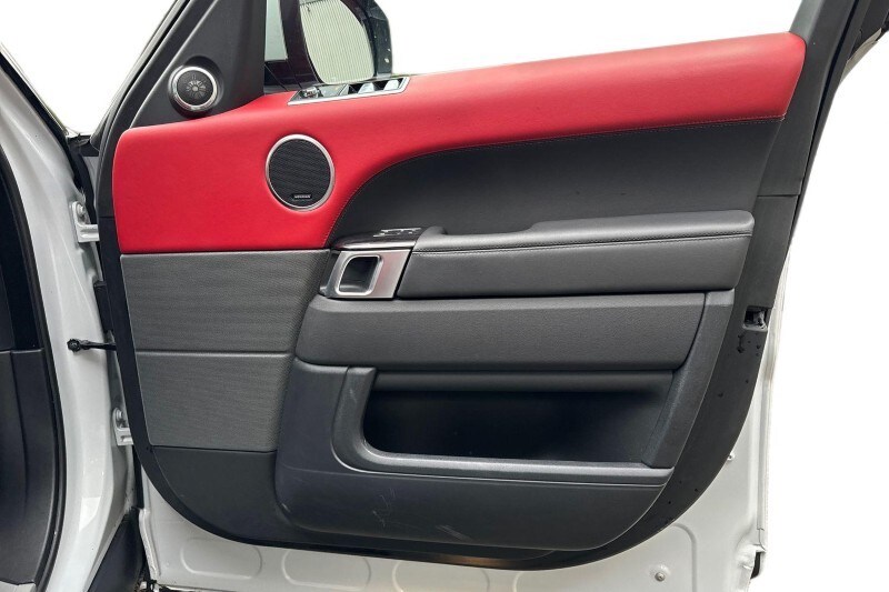 Used Land Rover Range Rover Sport 2021 for sale - 77431315: Photo 22