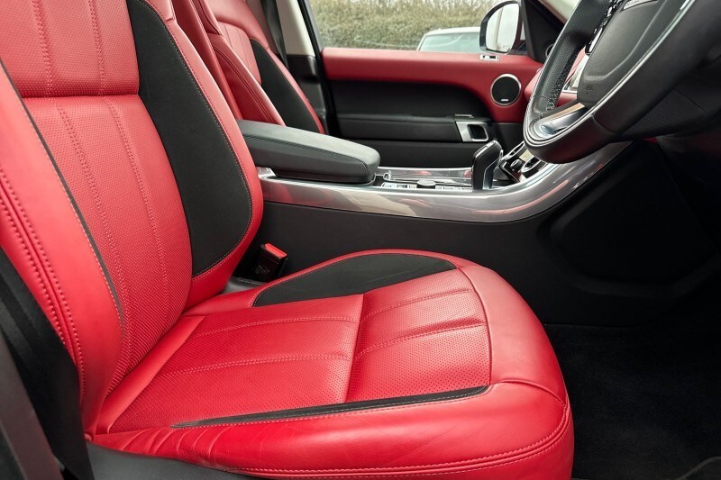 Used Land Rover Range Rover Sport 2021 for sale - 77431315: Photo 25