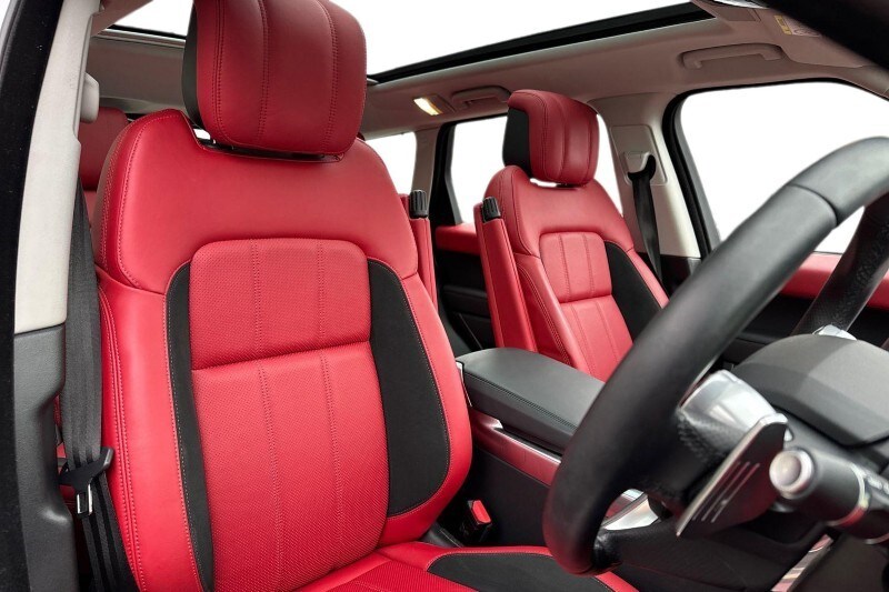 Used Land Rover Range Rover Sport 2021 for sale - 77431315: Photo 26