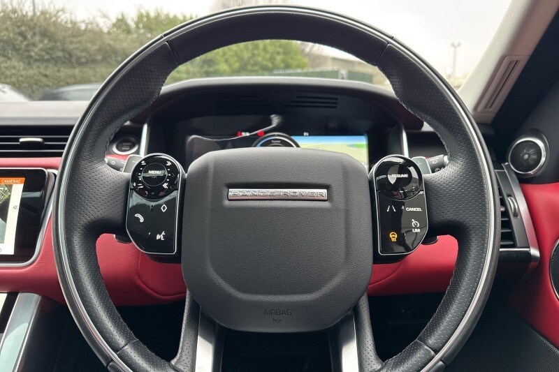 Used Land Rover Range Rover Sport 2021 for sale - 77431315: Photo 27