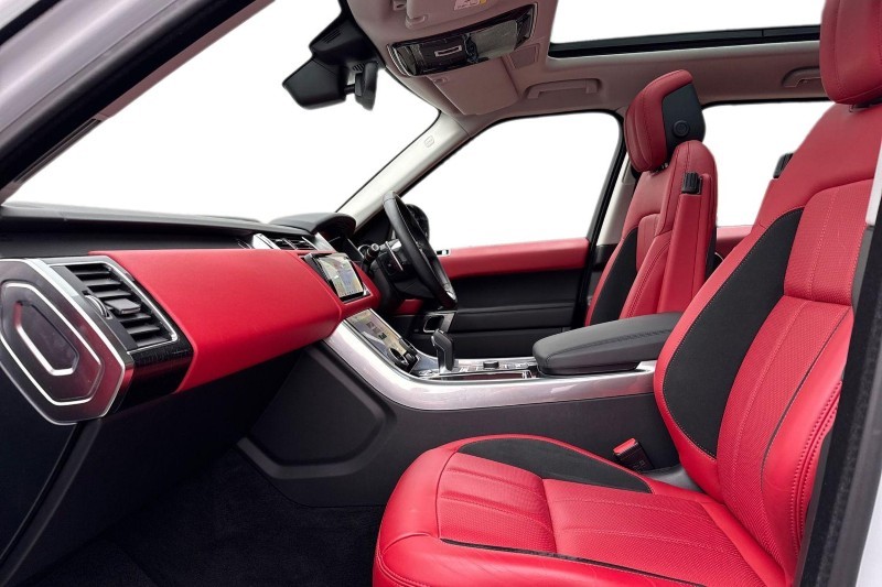 Used Land Rover Range Rover Sport 2021 for sale - 77431315: Photo 3