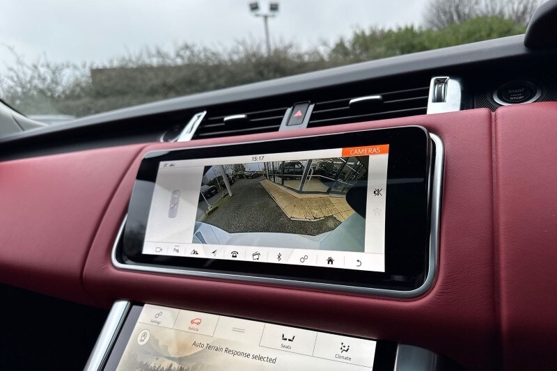 Used Land Rover Range Rover Sport 2021 for sale - 77431315: Photo 32