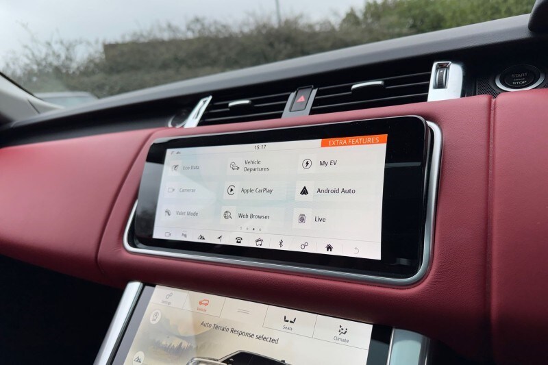 Used Land Rover Range Rover Sport 2021 for sale - 77431315: Photo 33