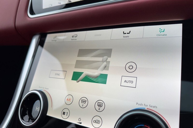 Used Land Rover Range Rover Sport 2021 for sale - 77431315: Photo 34