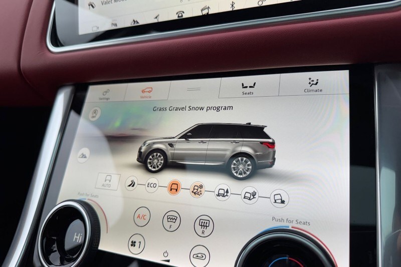 Used Land Rover Range Rover Sport 2021 for sale - 77431315: Photo 35