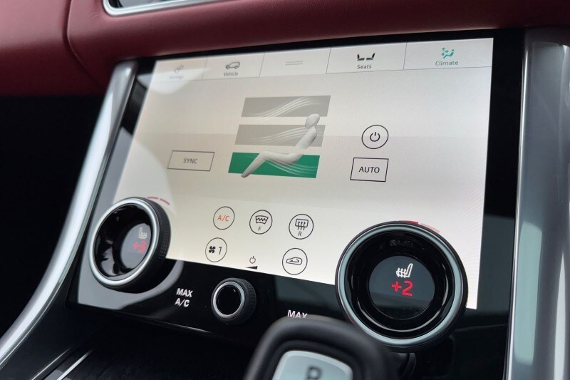 Used Land Rover Range Rover Sport 2021 for sale - 77431315: Photo 36