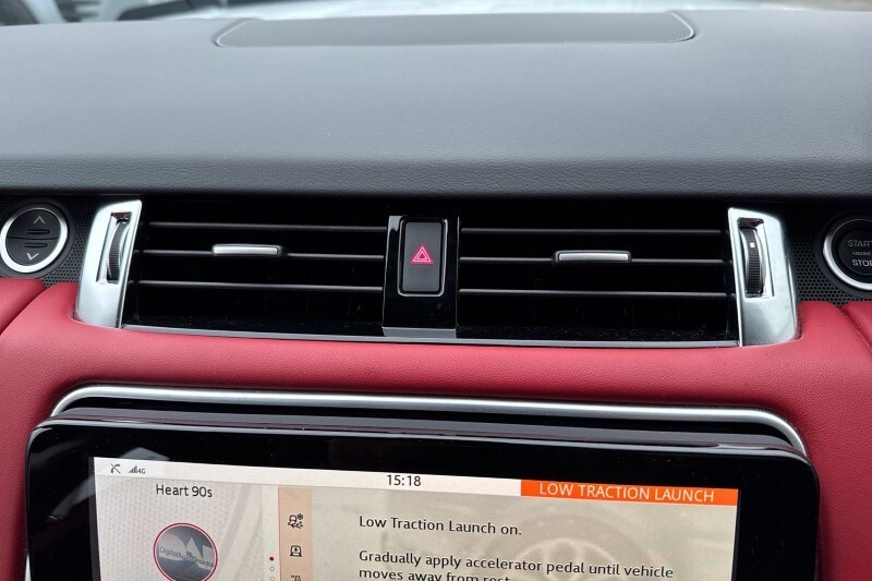 Used Land Rover Range Rover Sport 2021 for sale - 77431315: Photo 37