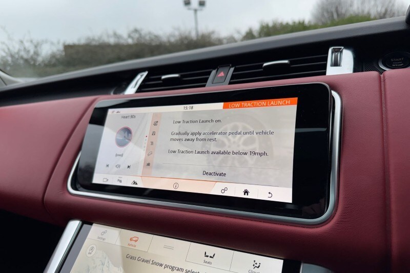 Used Land Rover Range Rover Sport 2021 for sale - 77431315: Photo 39