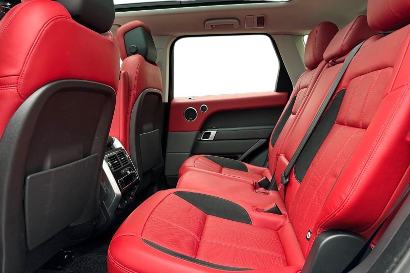 Used Land Rover Range Rover Sport 2021 for sale - 77431315: Photo 4