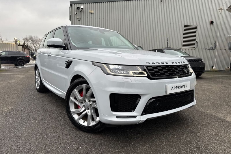 Used Land Rover Range Rover Sport 2021 for sale - 77431315: Photo 45