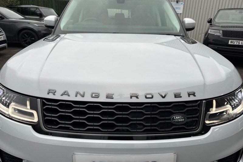 Used Land Rover Range Rover Sport 2021 for sale - 77431315: Photo 46