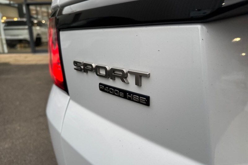 Used Land Rover Range Rover Sport 2021 for sale - 77431315: Photo 49