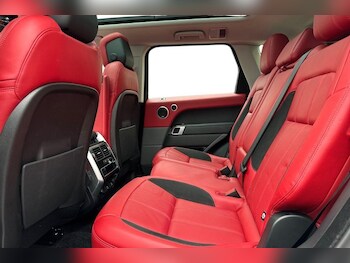 Used Land Rover Range Rover Sport 2021 for sale - 77431315: Photo