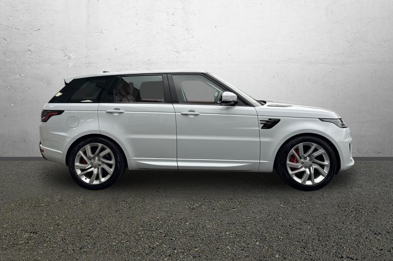 Used Land Rover Range Rover Sport 2021 for sale - 77431315: Photo 5