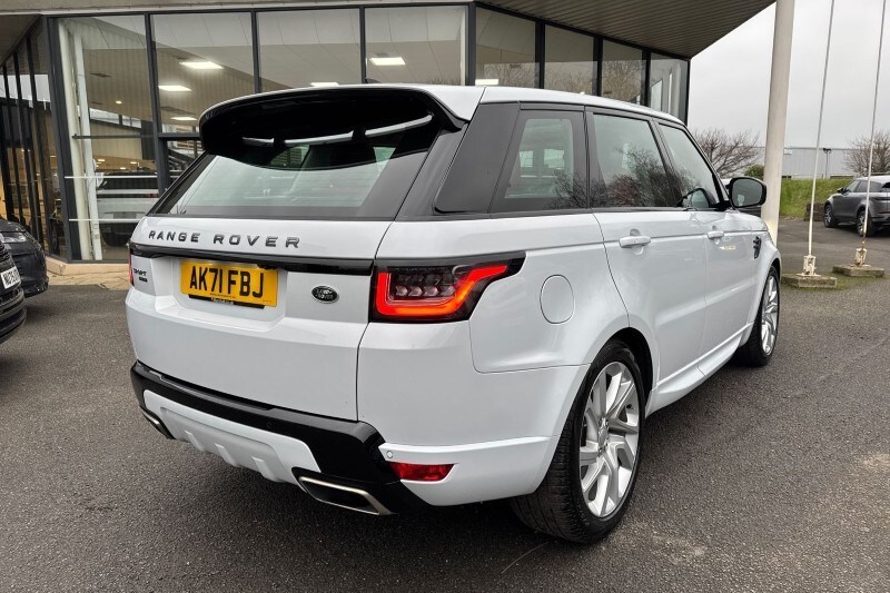 Used Land Rover Range Rover Sport 2021 for sale - 77431315: Photo 51