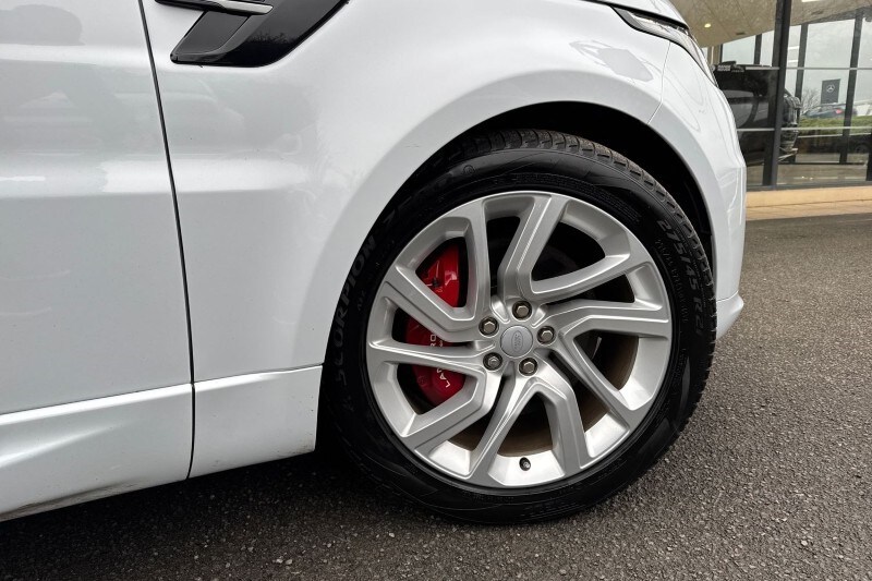 Used Land Rover Range Rover Sport 2021 for sale - 77431315: Photo 52