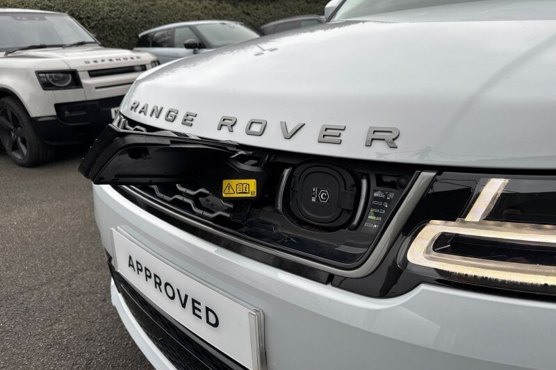 Used Land Rover Range Rover Sport 2021 for sale - 77431315: Photo 54