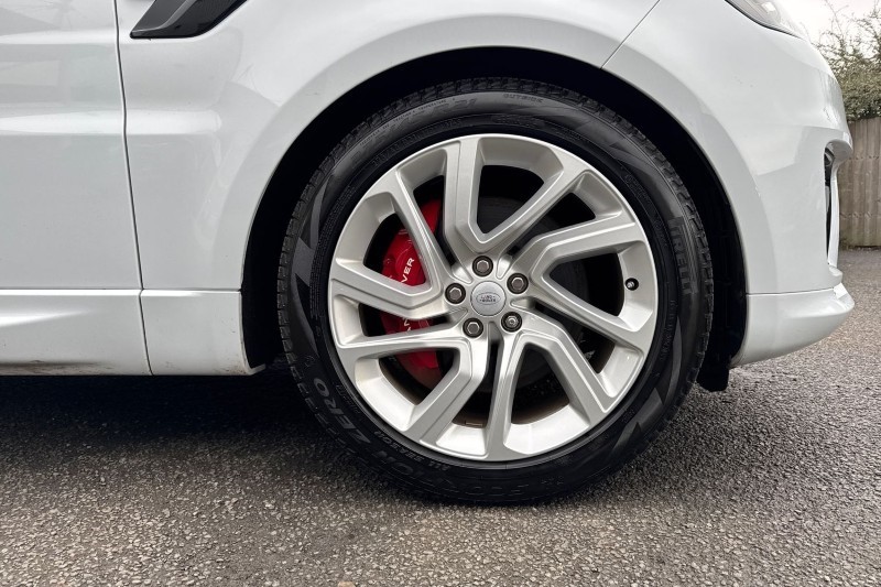 Used Land Rover Range Rover Sport 2021 for sale - 77431315: Photo 8