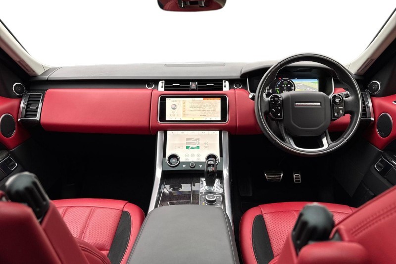 Used Land Rover Range Rover Sport 2021 for sale - 77431315: Photo 9