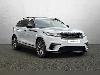 Land Rover Range Rover Velar feature image