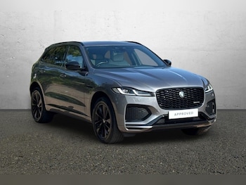 Used Jaguar F-Pace 2023 for sale - 79271498: Photo