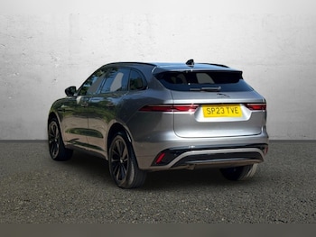 Used Jaguar F-Pace 2023 for sale - 79271498: Photo