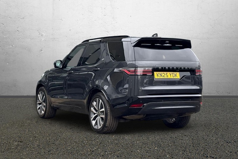 Used Land Rover Discovery 2025 for sale - 77690997: Photo 2