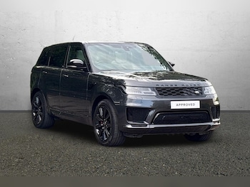 Used Land Rover Range Rover Sport 2021 for sale - 78767571: Photo