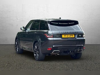 Used Land Rover Range Rover Sport 2021 for sale - 78767571: Photo
