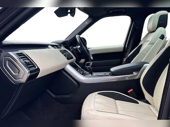 Used Land Rover Range Rover Sport 2021 for sale - 78767571: Photo