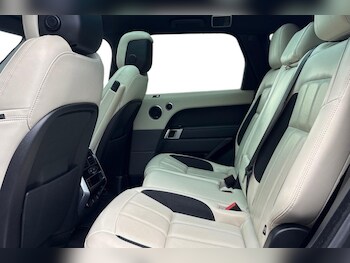 Used Land Rover Range Rover Sport 2021 for sale - 78767571: Photo