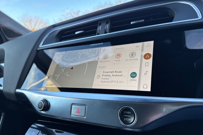 Used Jaguar I-Pace 2022 for sale - 77005525: Photo 11