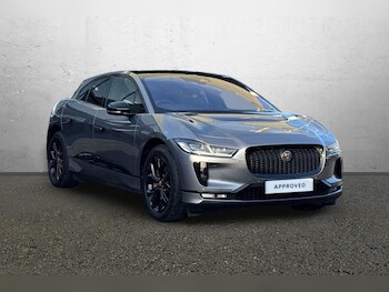 2022 (72) - 294kW EV400 HSE Black 90kWh 5dr Auto 11kW Charger