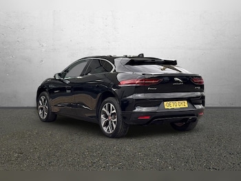 Used Jaguar I-Pace 2020 for sale - 78420328: Photo