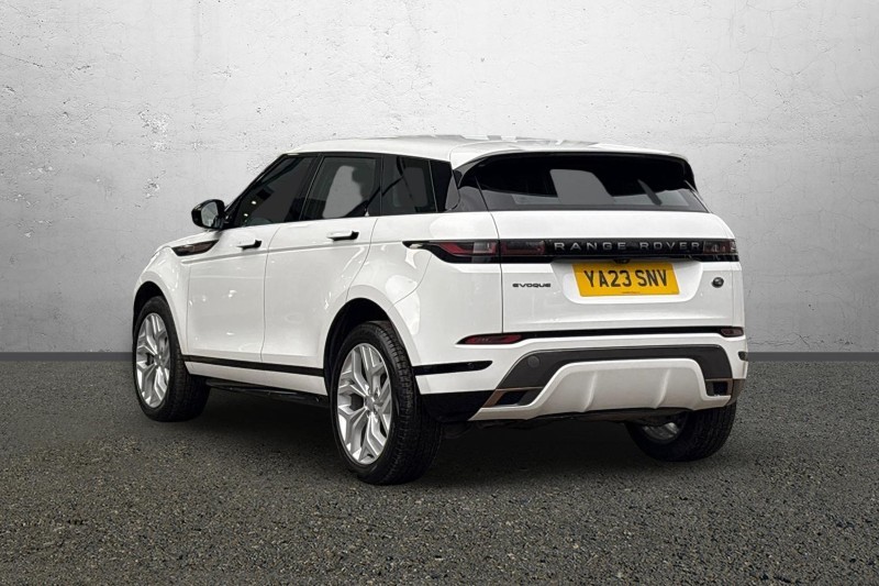 Used Land Rover Range Rover Evoque 2023 for sale - 77930997: Photo 2