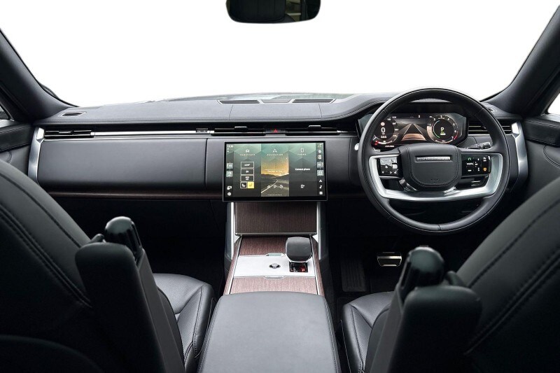 Used Land Rover Range Rover 2025 for sale - 78090488: Photo 10