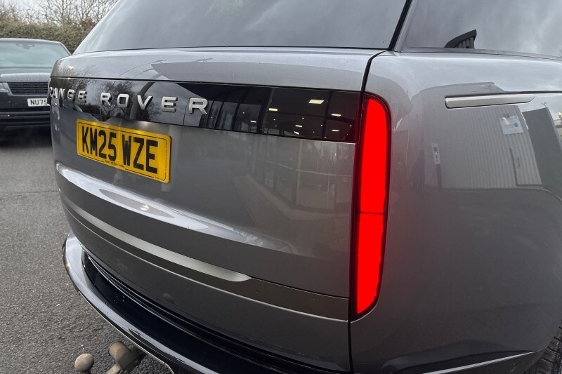 Used Land Rover Range Rover 2025 for sale - 78090488: Photo 52