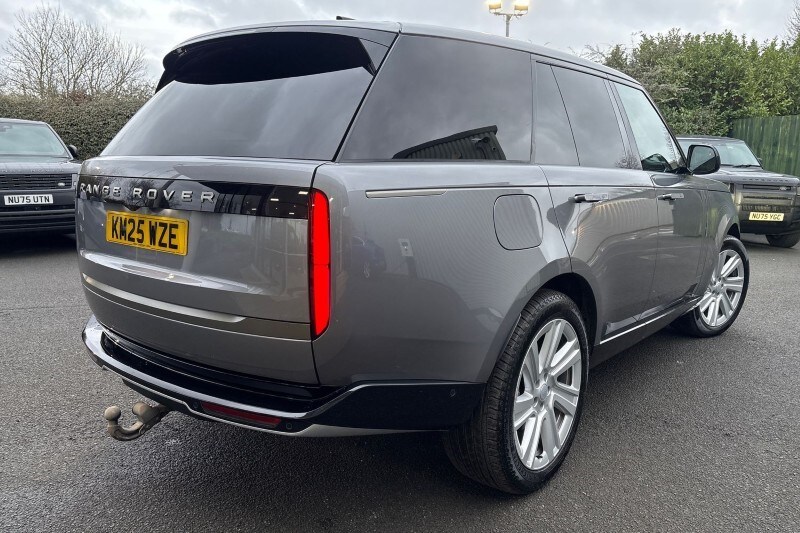 Used Land Rover Range Rover 2025 for sale - 78090488: Photo 53