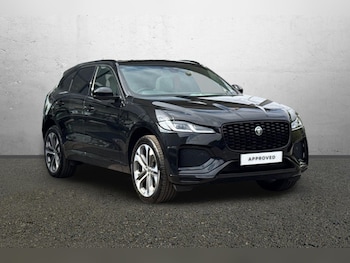 Used Jaguar F-Pace 2024 for sale - 79228405: Photo