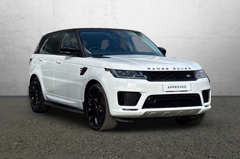 Used Land Rover Range Rover Sport 2020 for sale - 77581506: Photo 1