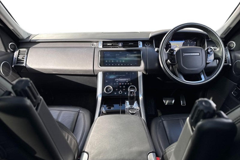 Used Land Rover Range Rover Sport 2020 for sale - 77581506: Photo 10