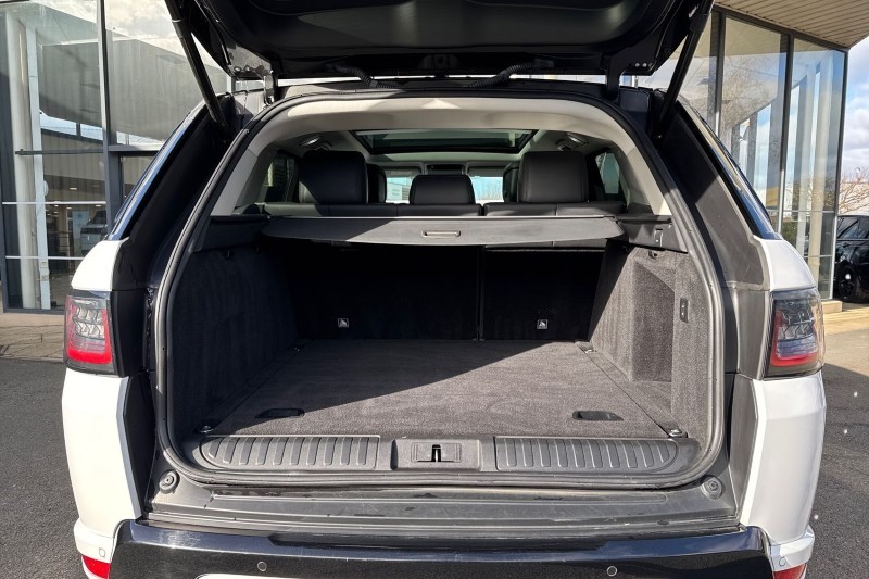 Used Land Rover Range Rover Sport 2020 for sale - 77581506: Photo 11